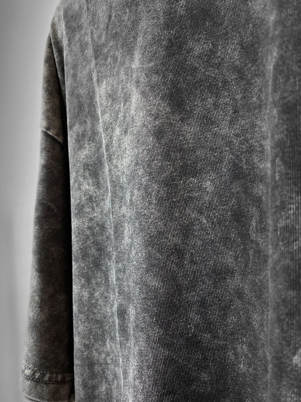 GLOUZ acide washed tees