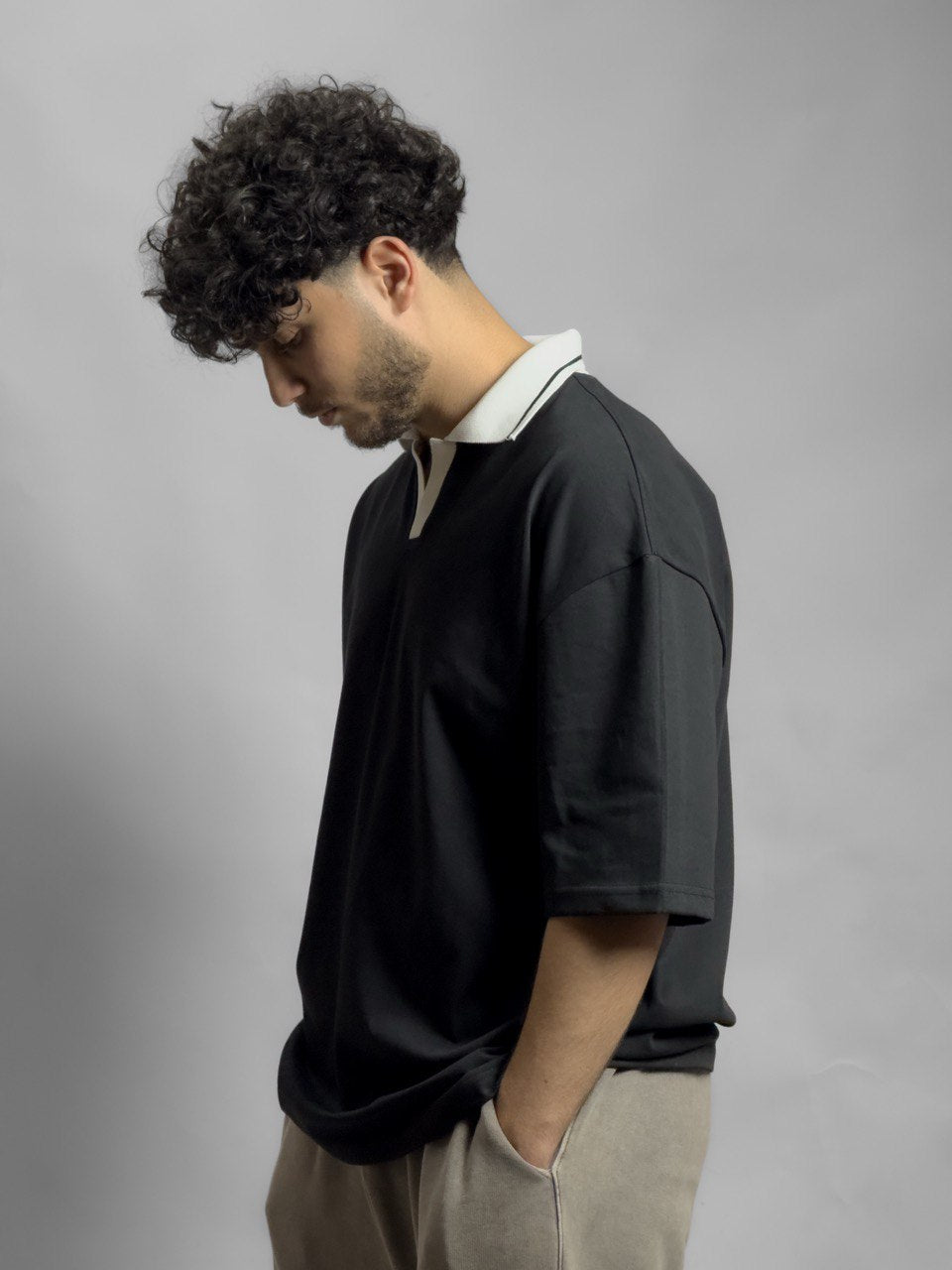 GLOUZ special polo tees