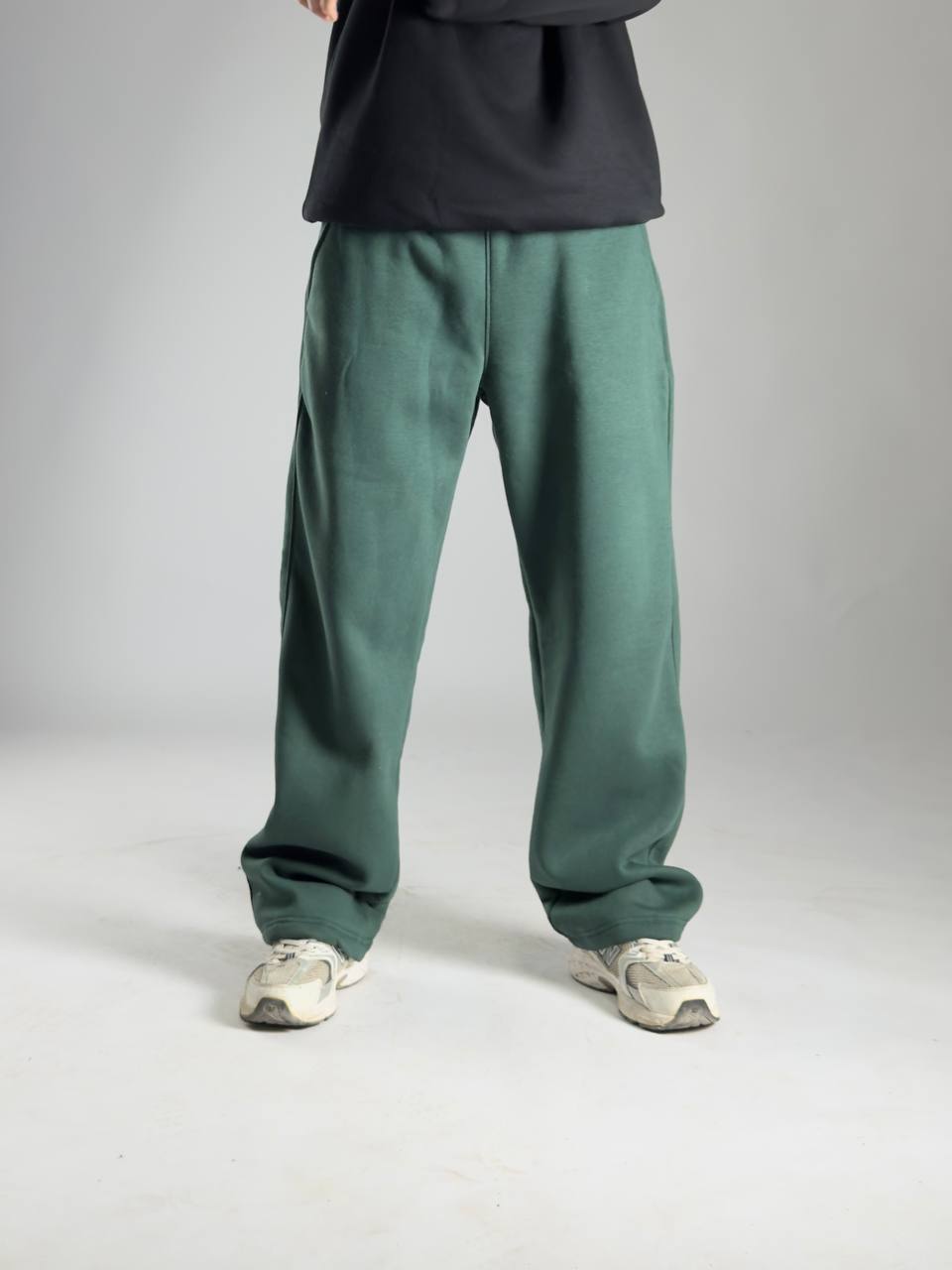 GLOUZ unique sweatpants