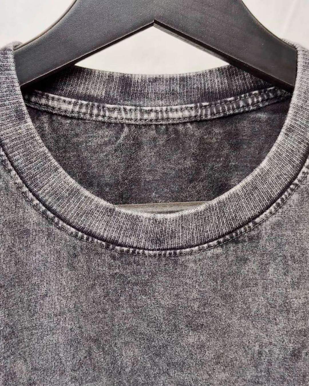 GLOUZ uniqque leeveless tee - PLAIN