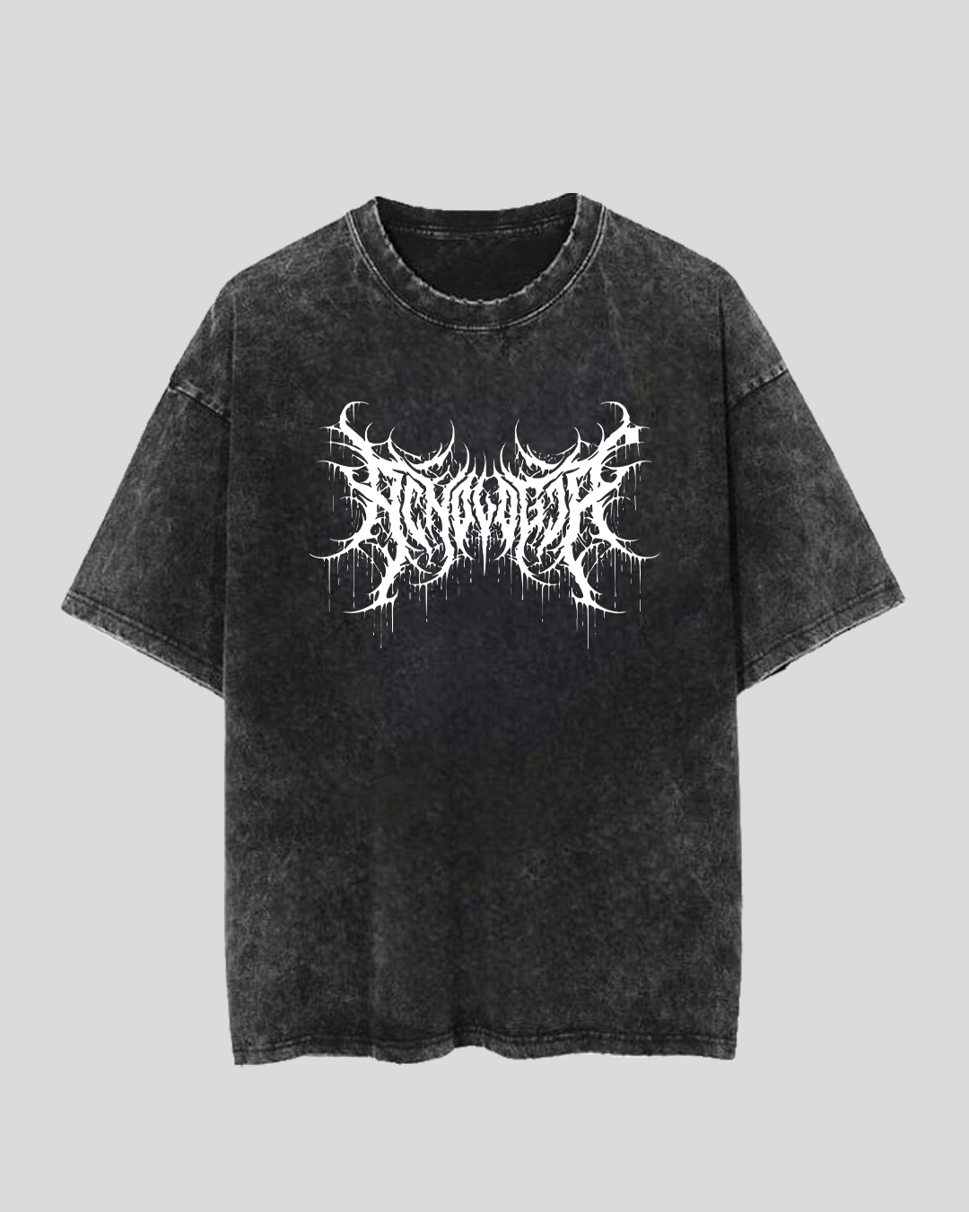 GLOUZ premium oversized tee