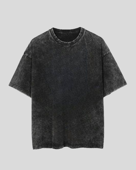 GLOUZ premium oversized tee - PLAIN