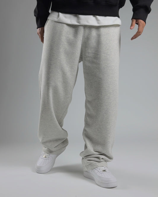 GLOUZ'S sweatpants — GRAY