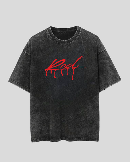 GLOUZ premium oversized tee - playboi carti