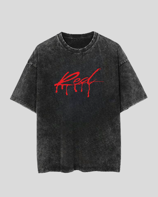 GLOUZ premium oversized tee - playboi carti