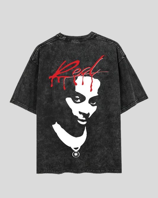 GLOUZ premium oversized tee - playboi carti