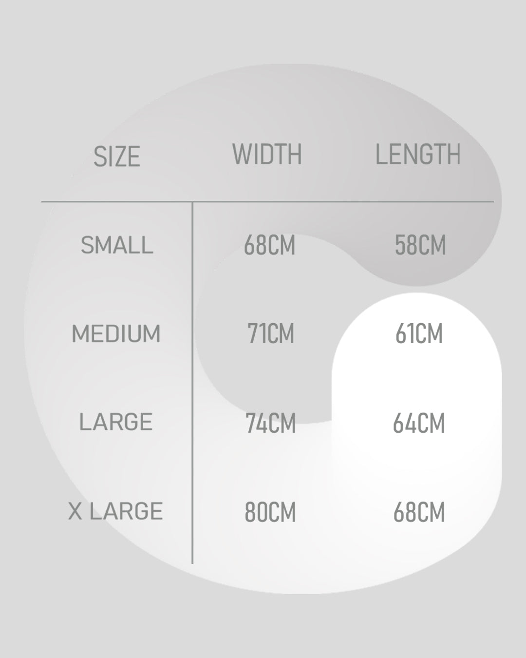 QUARTER ZIPPER — WASHED GRAY